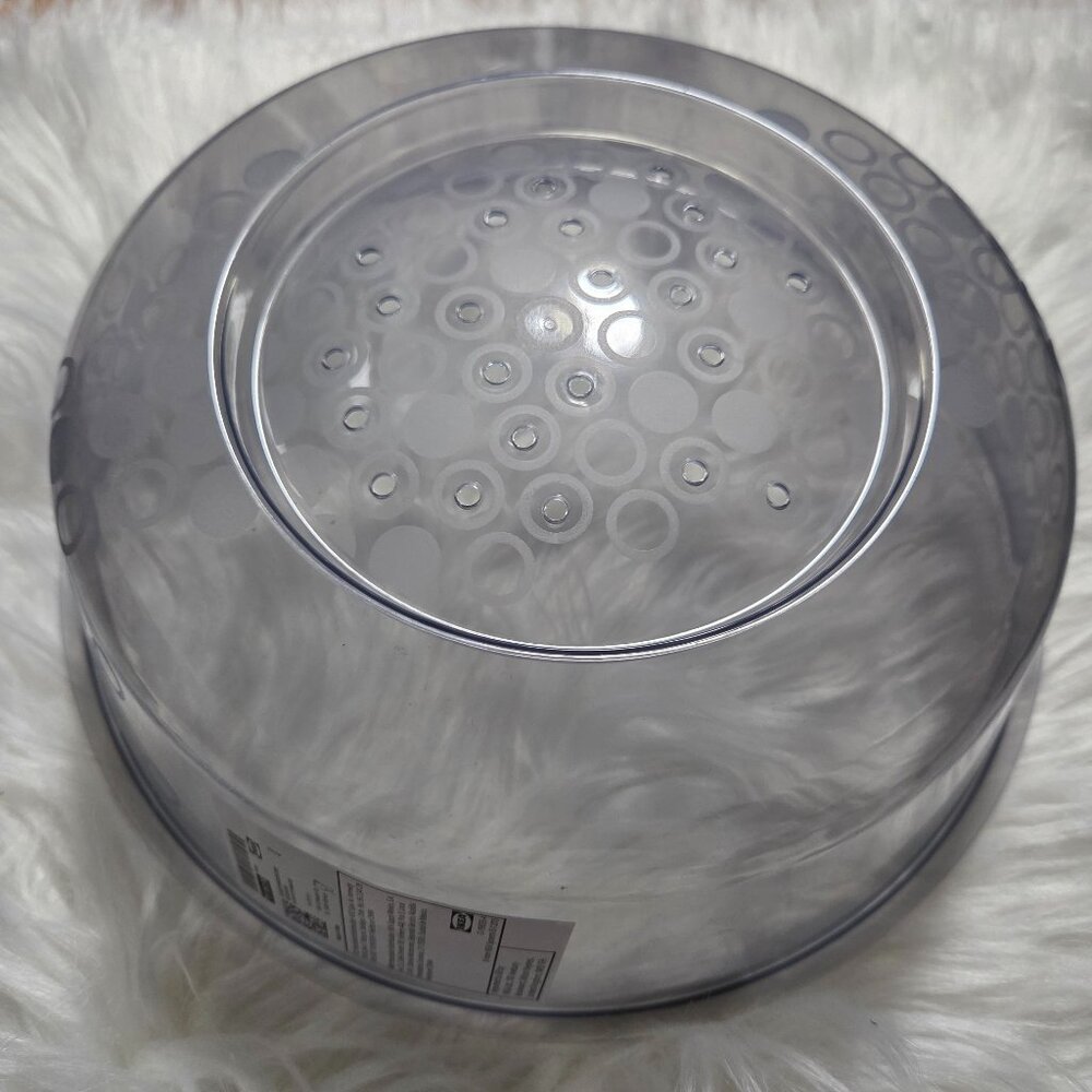 Ikea Microwave Lid
